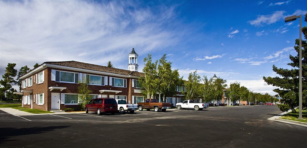 Little America Hotel - Wyoming Exterior foto